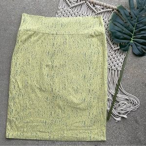 Plus Size LuLaRoe Skirt Size 3XL